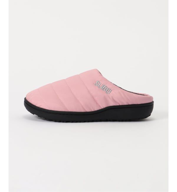 JOINT WORKS「SUBU / スブ ORIGINALS F-LINE PINK / SB-151」|サンダル|