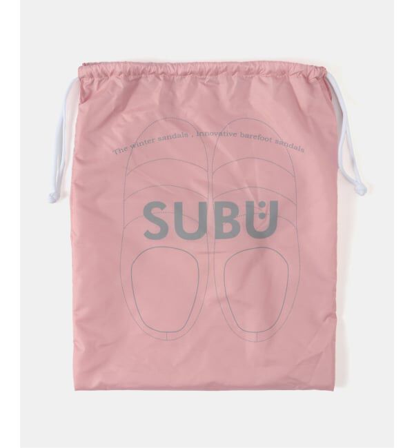 JOINT WORKS「SUBU / スブ ORIGINALS F-LINE PINK / SB-151」|サンダル|