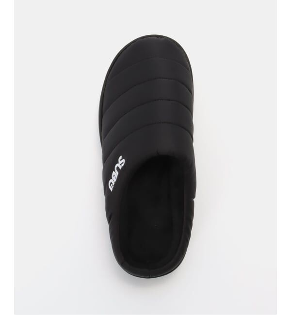 JOINT WORKS「SUBU / スブ PLATFORM BLACK / SV-201」|サンダル|