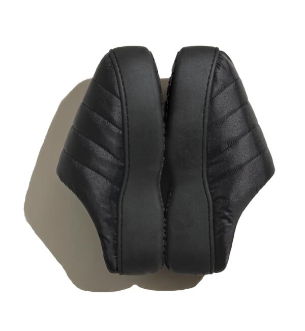 JOINT WORKS「SUBU / スブ PLATFORM BLACK / SV-201」|サンダル|