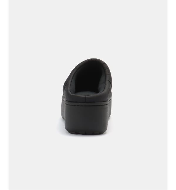 JOINT WORKS「SUBU / スブ PLATFORM BLACK / SV-201」|サンダル|