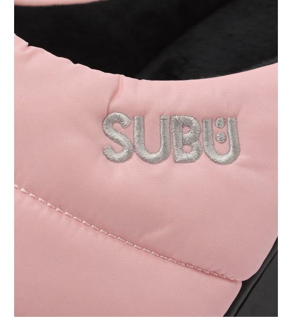 JOINT WORKS「SUBU / スブ PLATFORM PINK / SV-231」|サンダル|