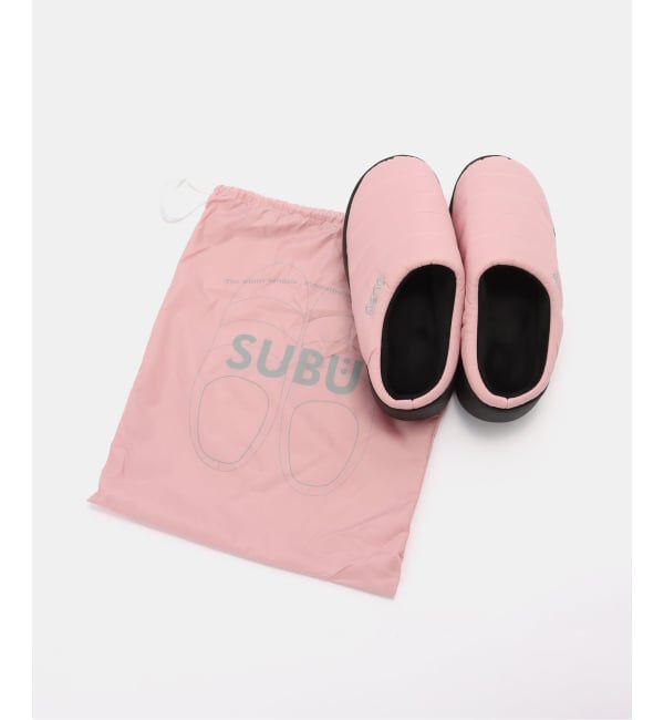 JOINT WORKS「SUBU / スブ PLATFORM PINK / SV-231」|サンダル|