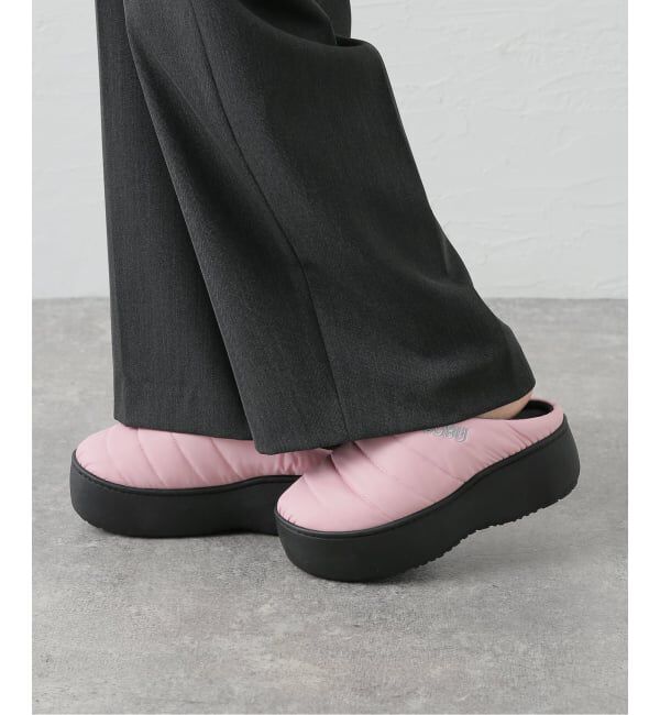 JOINT WORKS「SUBU / スブ PLATFORM PINK / SV-231」|サンダル|