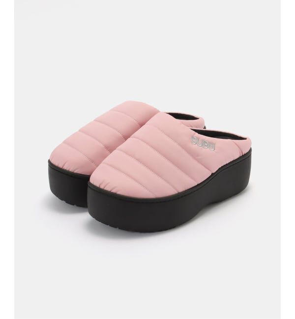 JOINT WORKS「SUBU / スブ PLATFORM PINK / SV-231」|サンダル|