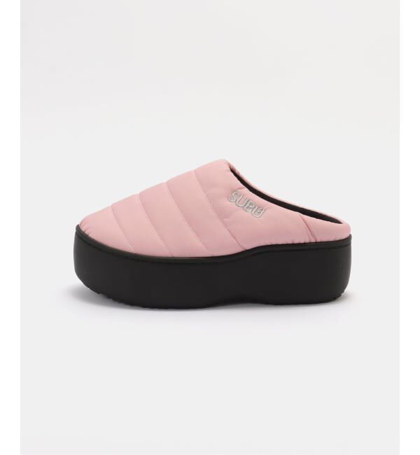 JOINT WORKS「SUBU / スブ PLATFORM PINK / SV-231」|サンダル|