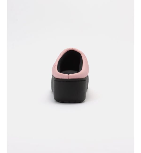 JOINT WORKS「SUBU / スブ PLATFORM PINK / SV-231」|サンダル|
