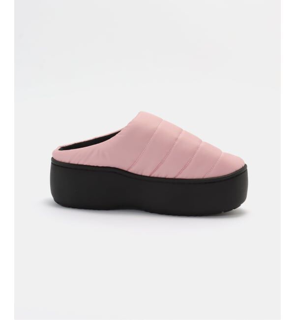 JOINT WORKS「SUBU / スブ PLATFORM PINK / SV-231」|サンダル|