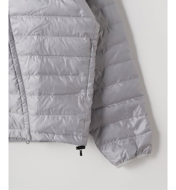 JOINT WORKS「GOAT ESSENCE / ゴートエッセンス DOUBLE-ZIP HOODED DOWN JACKET」|ダウン|
