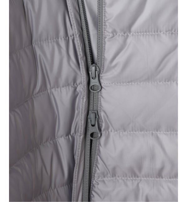 JOINT WORKS「GOAT ESSENCE / ゴートエッセンス DOUBLE-ZIP HOODED DOWN JACKET」|ダウン|