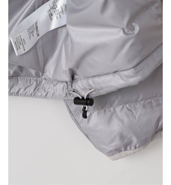 JOINT WORKS「GOAT ESSENCE / ゴートエッセンス DOUBLE-ZIP HOODED DOWN JACKET」|ダウン|