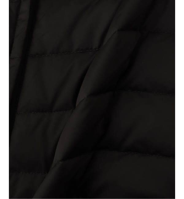 JOINT WORKS「GOAT ESSENCE / ゴートエッセンス DOUBLE-ZIP HOODED DOWN JACKET」|ダウン|