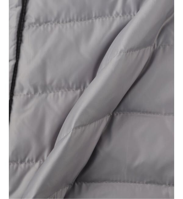 JOINT WORKS「GOAT ESSENCE / ゴートエッセンス DOUBLE-ZIP HOODED DOWN JACKET」|ダウン|