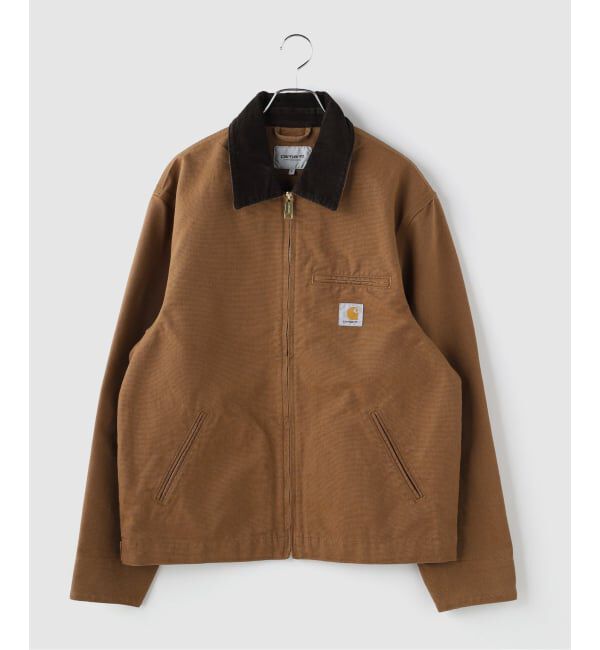 JOINT WORKS「CARHARTT WIP / カーハート ダブリューアイピー Detroit Jacket」|その他|ブラウン