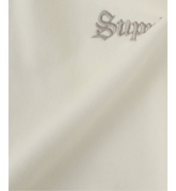 JOINT WORKS「SUPPLIER / サプライヤー Faux Fur Cross Zip Hoodie」|パーカー|