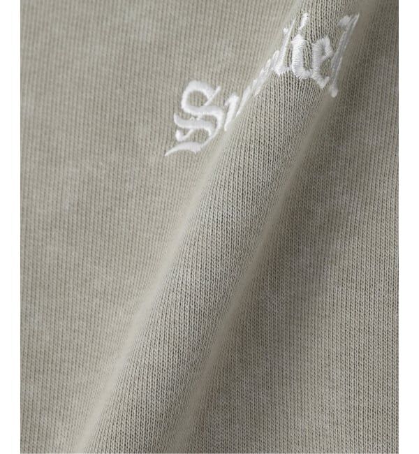 JOINT WORKS「SUPPLIER / サプライヤー SprayCross Rhinestone ZipHoodie」|パーカー|