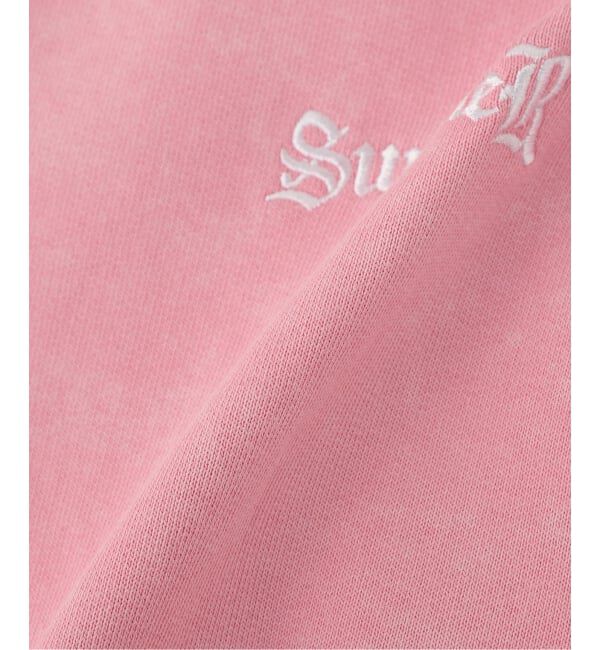 JOINT WORKS「SUPPLIER / サプライヤー SprayCross Rhinestone ZipHoodie」|パーカー|