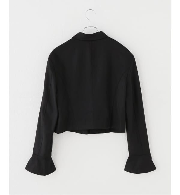 JOINT WORKS「Knuth Marf / クヌースマーフ 2way cropped frill jacket」|その他|