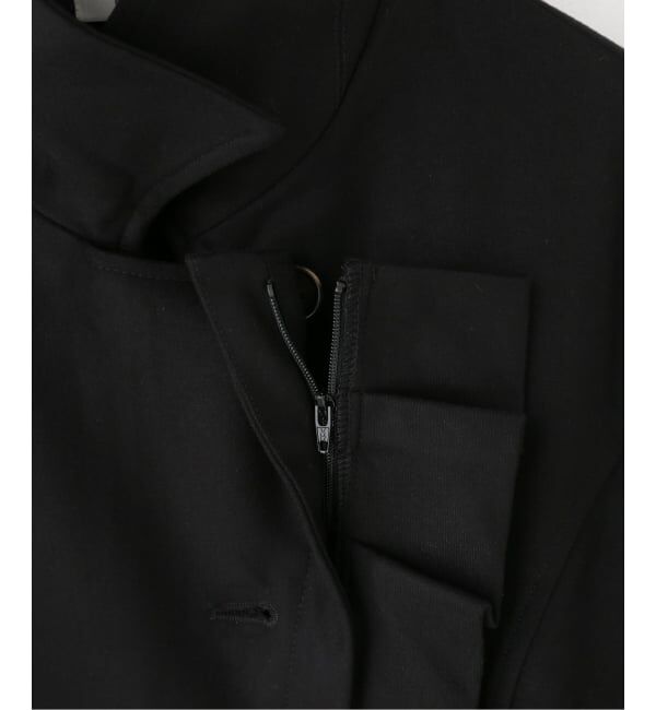 JOINT WORKS「Knuth Marf / クヌースマーフ 2way cropped frill jacket」|その他|