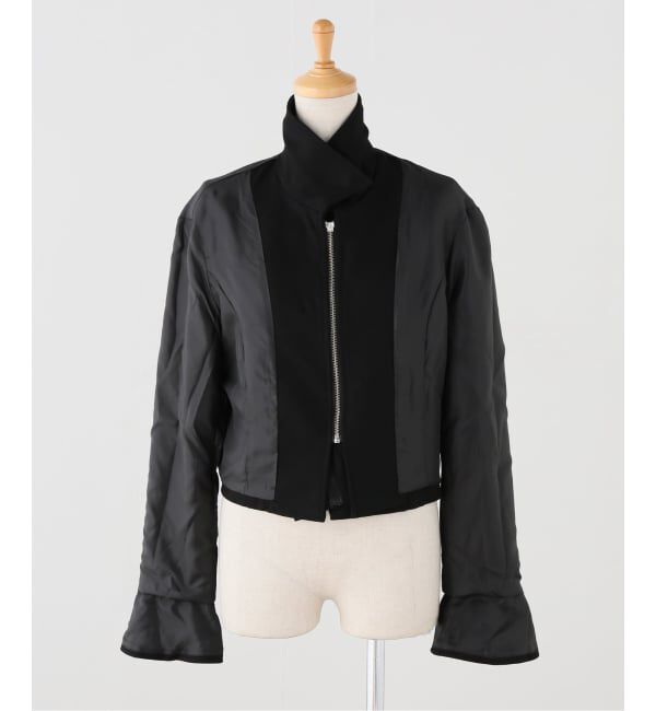 JOINT WORKS「Knuth Marf / クヌースマーフ 2way cropped frill jacket」|その他|