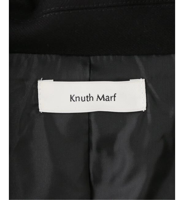 JOINT WORKS「Knuth Marf / クヌースマーフ 2way cropped frill jacket」|その他|
