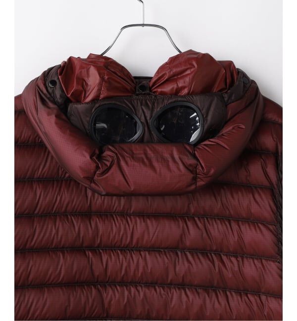 JOINT WORKS「C.P.Company / シーピーカンパニー D.D. SHELL GOGGLE CHST POCKET JK」|ダウン|