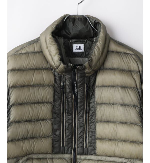 JOINT WORKS「C.P.Company / シーピーカンパニー D.D. SHELL LENS DOWN JACKET」|ダウン|