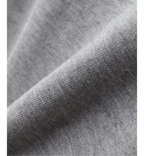 JOINT WORKS「DISCOVERED / ディスカバード CROCHET SLEEVE SWEAT PARKA」|パーカー|