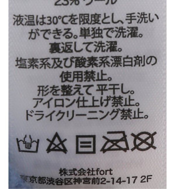 JOINT WORKS「OBEY / オベイ COLETTE POL SWEATER」|ニット・セーター|