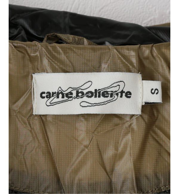 JOINT WORKS「Carne Bollente / カルネボレンテ Lovepuffer 2.0」|ダウン|