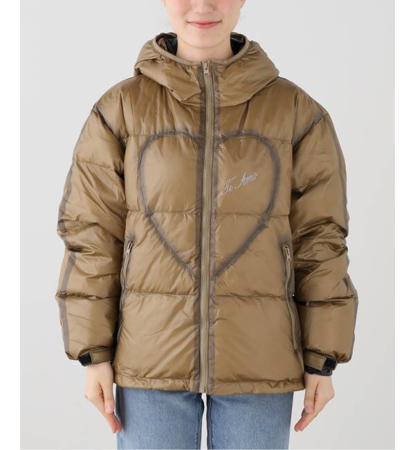 JOINT WORKS「Carne Bollente / カルネボレンテ Lovepuffer 2.0」|ダウン|