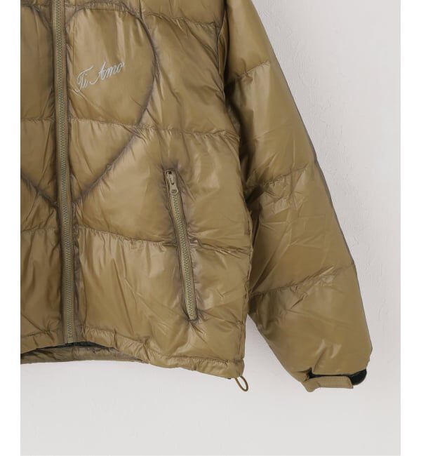 JOINT WORKS「Carne Bollente / カルネボレンテ Lovepuffer 2.0」|ダウン|