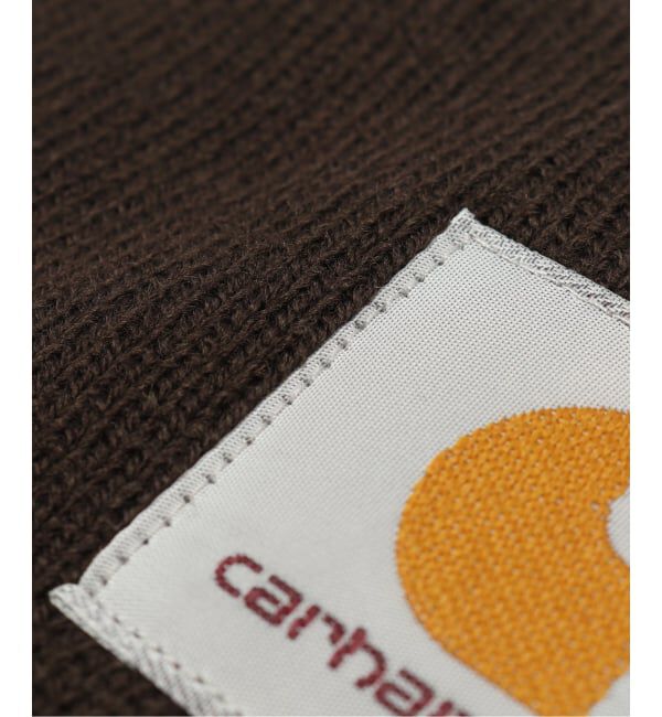 JOINT WORKS「CARHARTT WIP / カーハート ダブリューアイピー  Acrylic Watch Hat」|ニット帽|