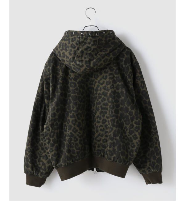 JOINT WORKS「OBEY / オベイ STUDDED ZIP UP JACKET」|その他|
