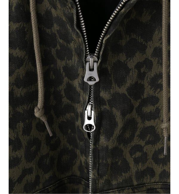 JOINT WORKS「OBEY / オベイ STUDDED ZIP UP JACKET」|その他|