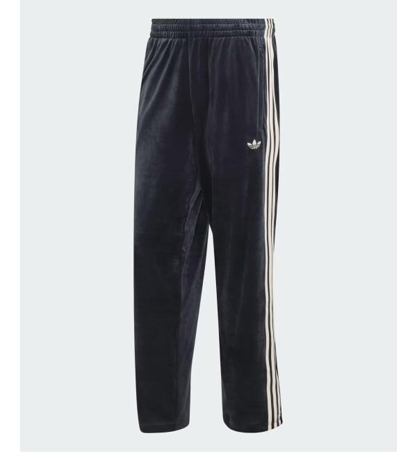 JOINT WORKS「adidas originals / アディダス オリジナルス  FIREBIRD VELOUR TRACK PANT」|その他|ブラック
