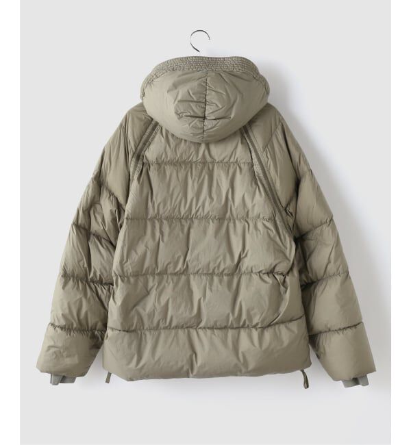 JOINT WORKS「C.P.Company / シーピーカンパニー OW MEDIUM JACKET IN DOWN SHIELD」|ダウン|