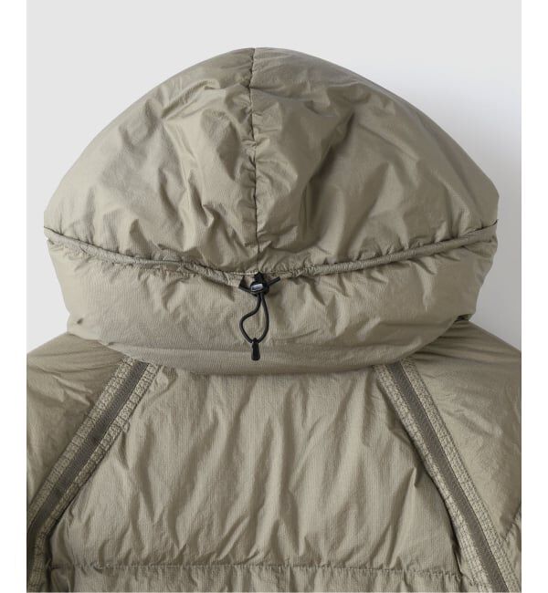 JOINT WORKS「C.P.Company / シーピーカンパニー OW MEDIUM JACKET IN DOWN SHIELD」|ダウン|