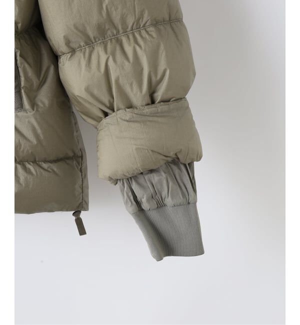 JOINT WORKS「C.P.Company / シーピーカンパニー OW MEDIUM JACKET IN DOWN SHIELD」|ダウン|