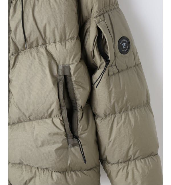 JOINT WORKS「C.P.Company / シーピーカンパニー OW MEDIUM JACKET IN DOWN SHIELD」|ダウン|