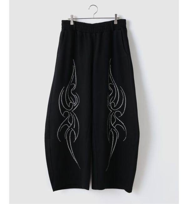 JOINT WORKS「SUPPLIER / サプライヤー Tribal Curve Sweat Pants」|その他|