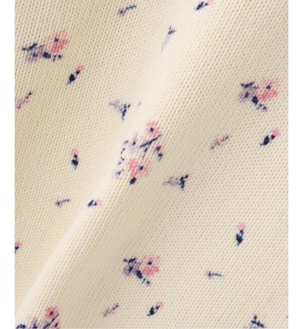 JOINT WORKS「WOKE EDGE / ウォークエッジ Flower Knit」|ニット・セーター|