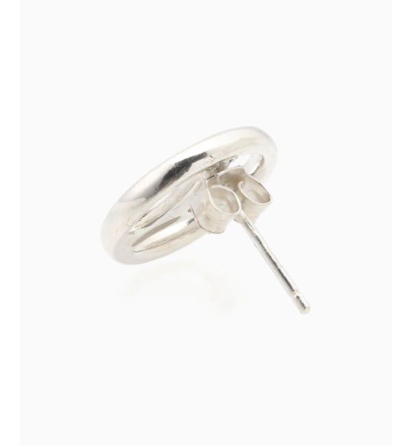 JOINT WORKS「HIDAKA / ヒダカ 3-Spoke Earring(Single)」|ピアス|