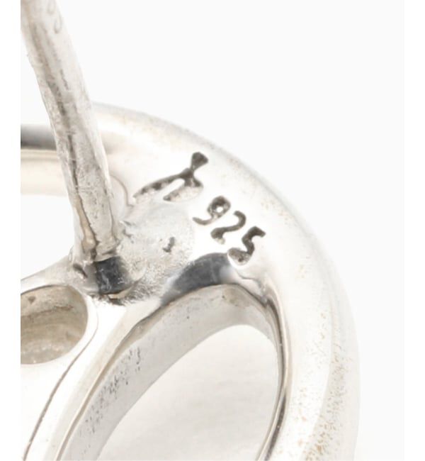 JOINT WORKS「HIDAKA / ヒダカ 3-Spoke Earring(Single)」|ピアス|