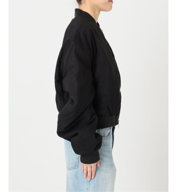 JOINT WORKS「≪予約≫フェードコットン ボンバージャケット  / J FADE BOMBER JACKET」|ブルゾン・スタジャン|