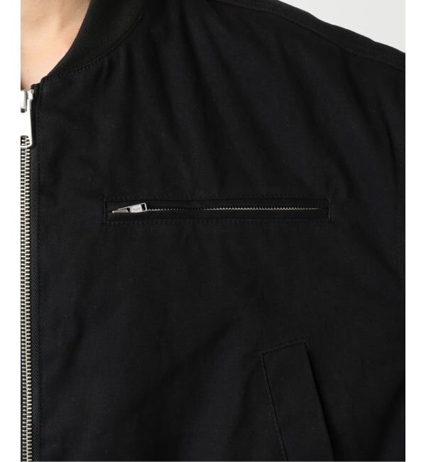 JOINT WORKS「≪予約≫フェードコットン ボンバージャケット  / J FADE BOMBER JACKET」|ブルゾン・スタジャン|
