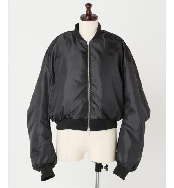 JOINT WORKS「≪予約≫フェードコットン ボンバージャケット  / J FADE BOMBER JACKET」|ブルゾン・スタジャン|