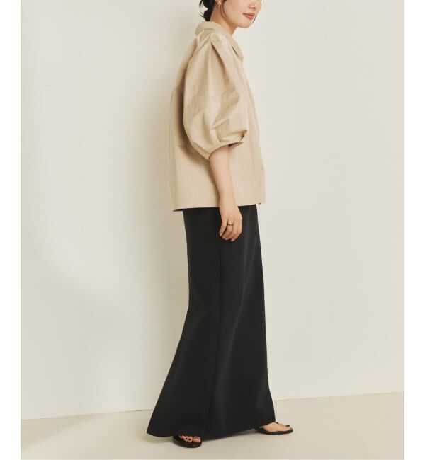 Plage「《追加》air jersey tight スカート 2」|スカート|