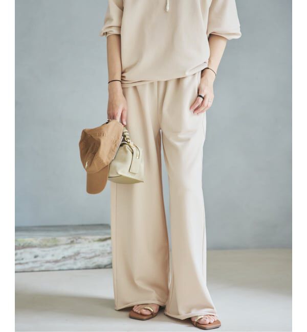 Plage「nuance sweat パンツ」|その他|