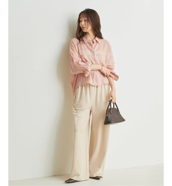 Plage「nuance sweat パンツ」|その他|